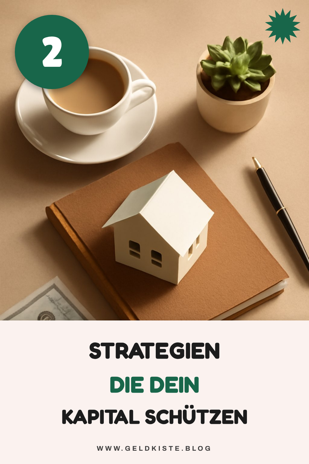 Risiken minimieren beim Investieren