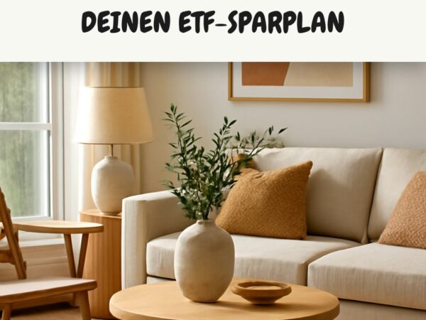 World Vorlage: Anleitung für deinen ETF-Sparplan