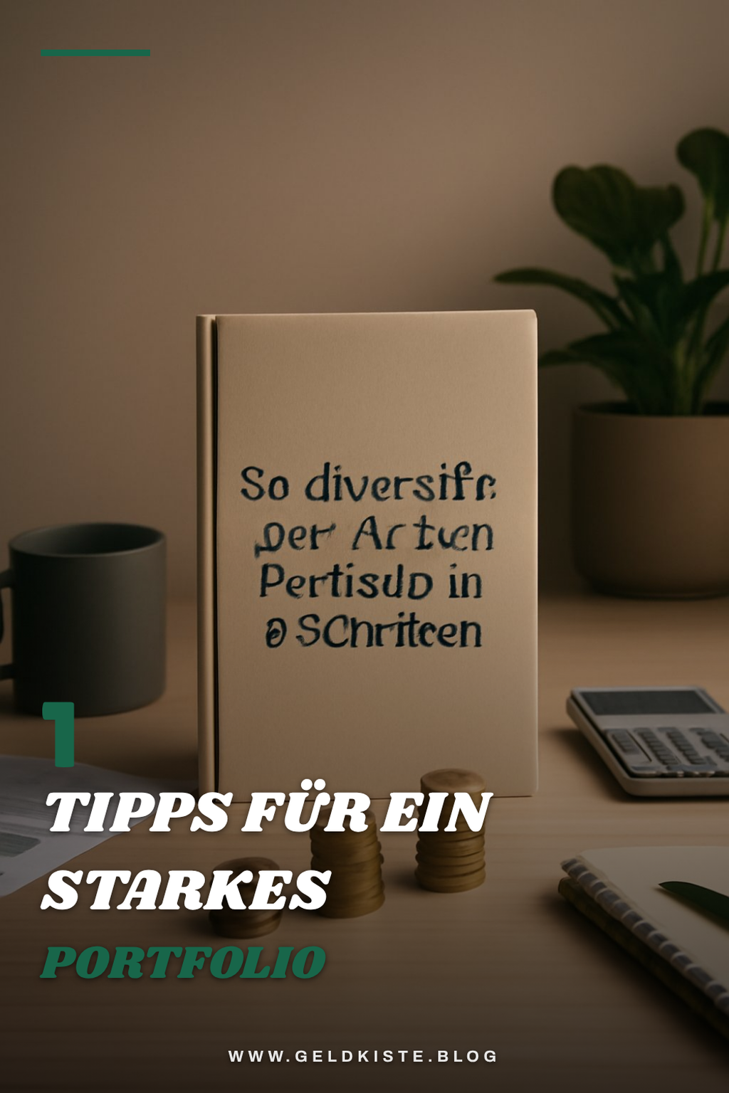 So diversifizierst du dein Portfolio in 6 Schritten