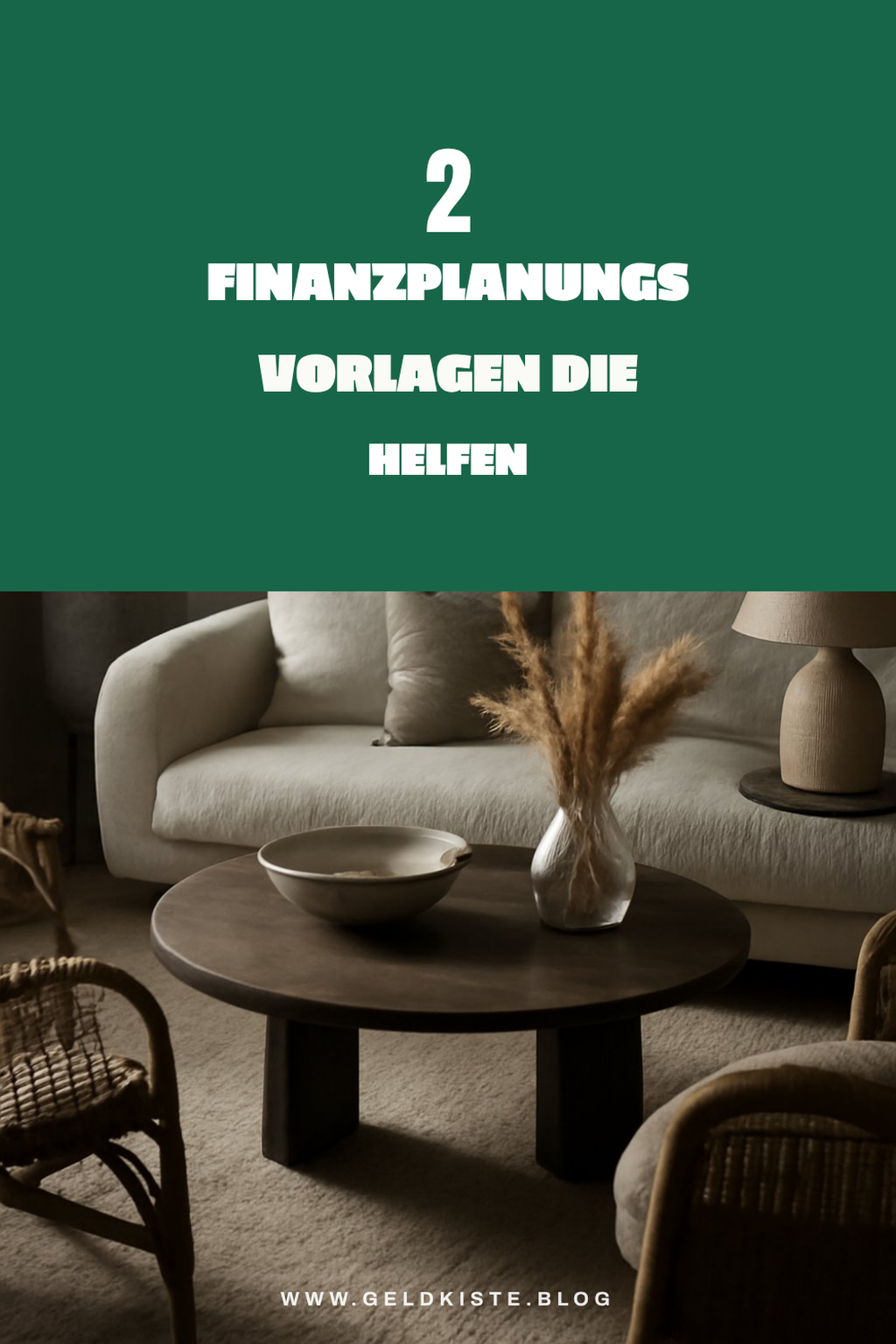 3 Vorlagen für Finanzplanung entdecken