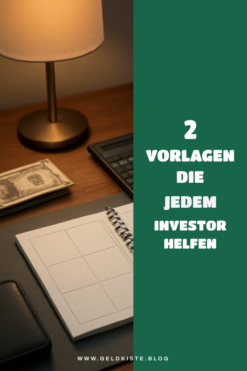 Inspirierende Vorlagen für Einsteiger