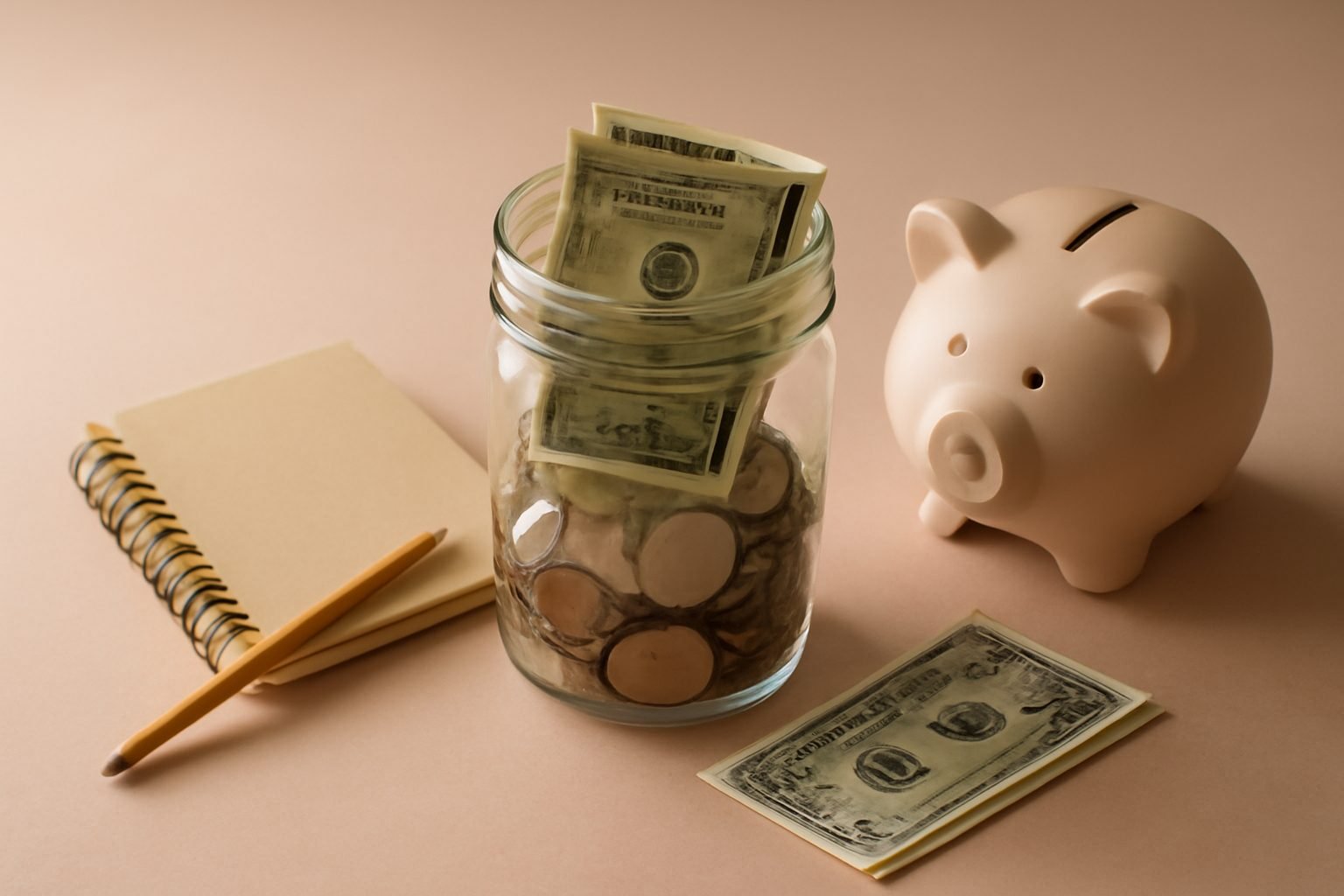 100 Tage Challenge Geld sparen ohne teure Anschaffung