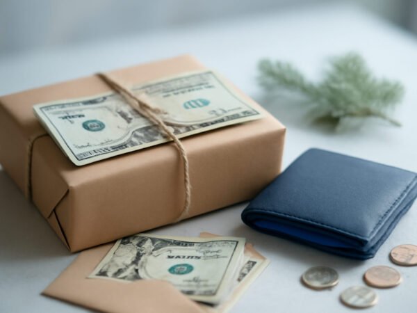 12 Weihnachtsgeschenke Budget Festlegen Tipps unter 30 Euro