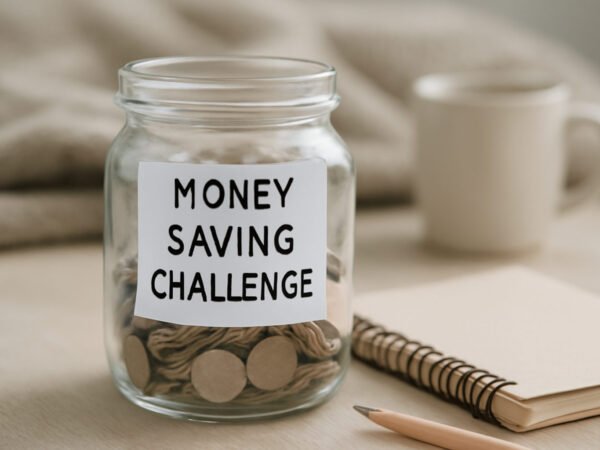 52 Wochen Geld Challenge zum Ausdrucken