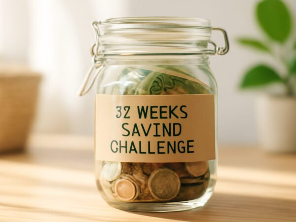 52 Wochen Sparchallenge Starten — kurz und verständlich