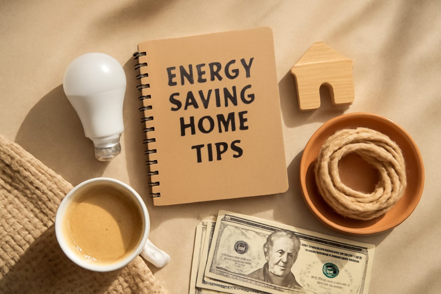 8 Strom sparen im Haushalt: 20 einfache Tipps unter 30 Euro
