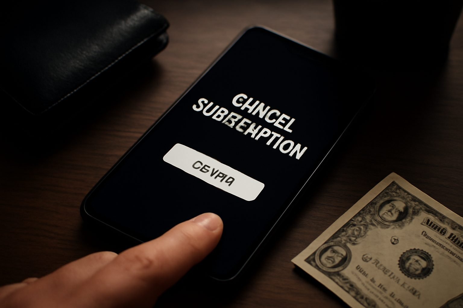 Abos Kündigen Geld sparen — günstig statt teuer