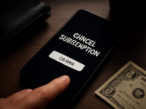 Abos Kündigen Geld sparen — günstig statt teuer