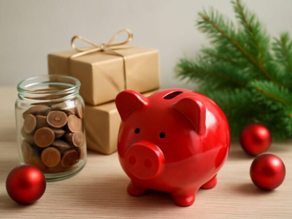 Adventsdeko günstig selber basteln — 11 Punkte zum Abhaken