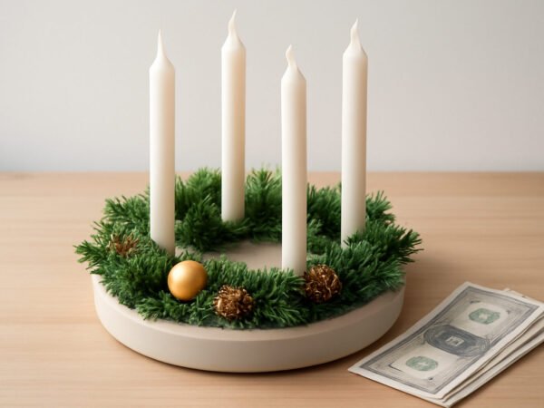 Adventskranz modern Depot: was wirklich hilft