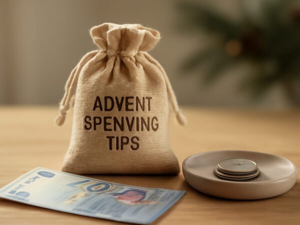 Ausgaben im Advent im Blick Behalten ohne teure Anschaffung