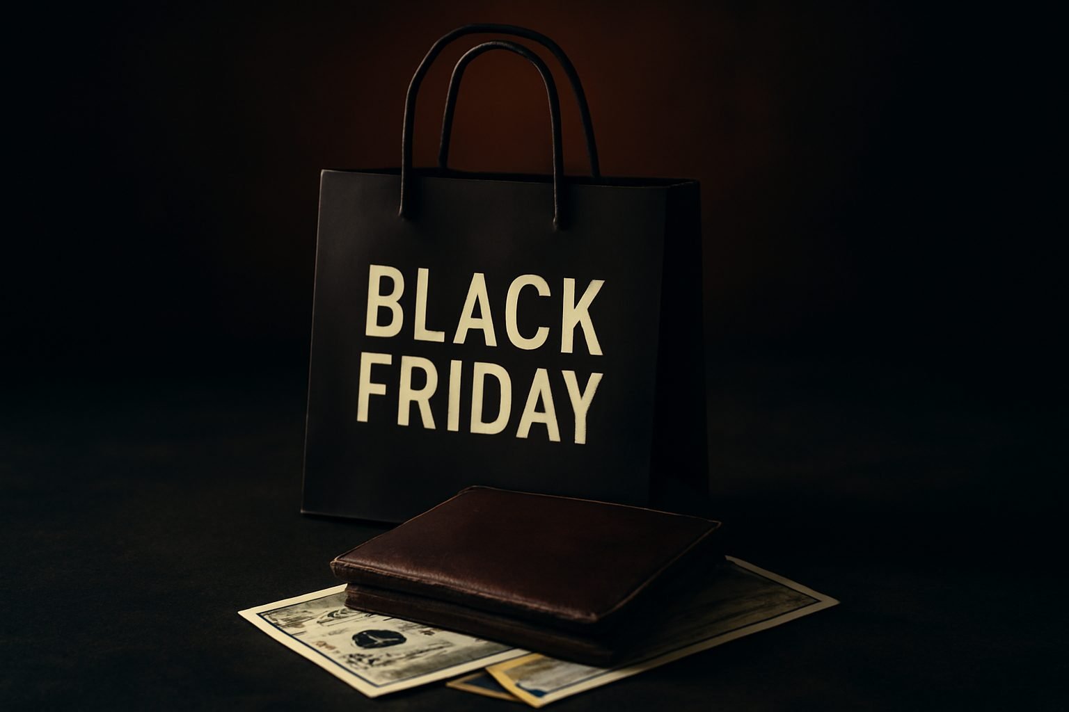 Black Friday Budget planen: 9 Ideen für wenig Geld