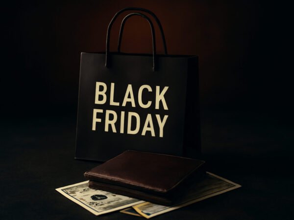 Black Friday Budget planen: 9 Ideen für wenig Geld