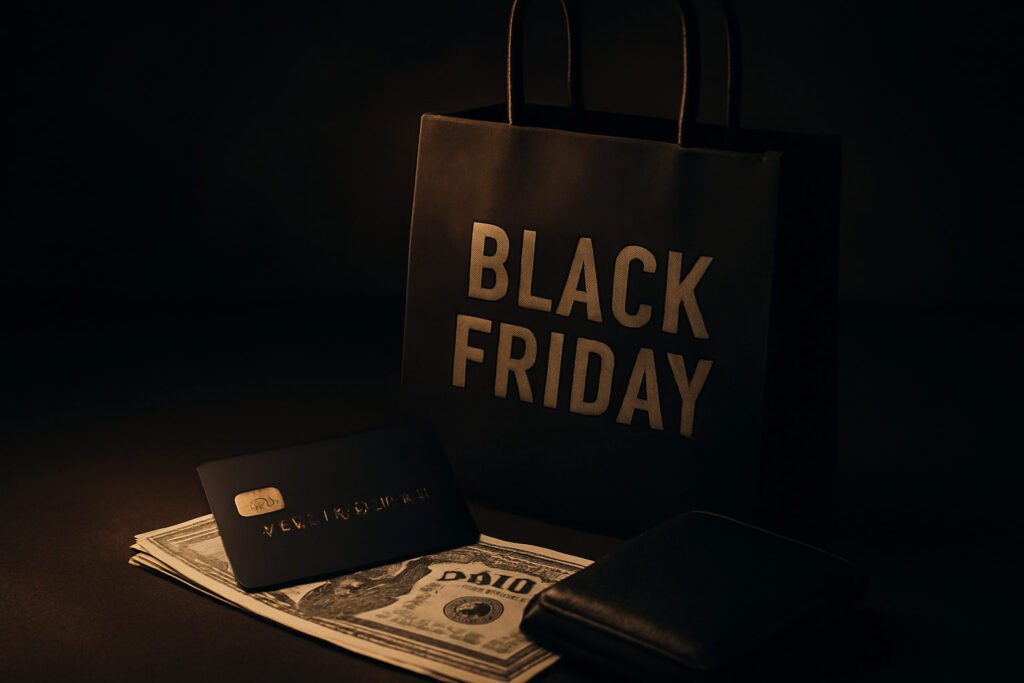 Black Friday Impulskäufe Vermeiden Tricks