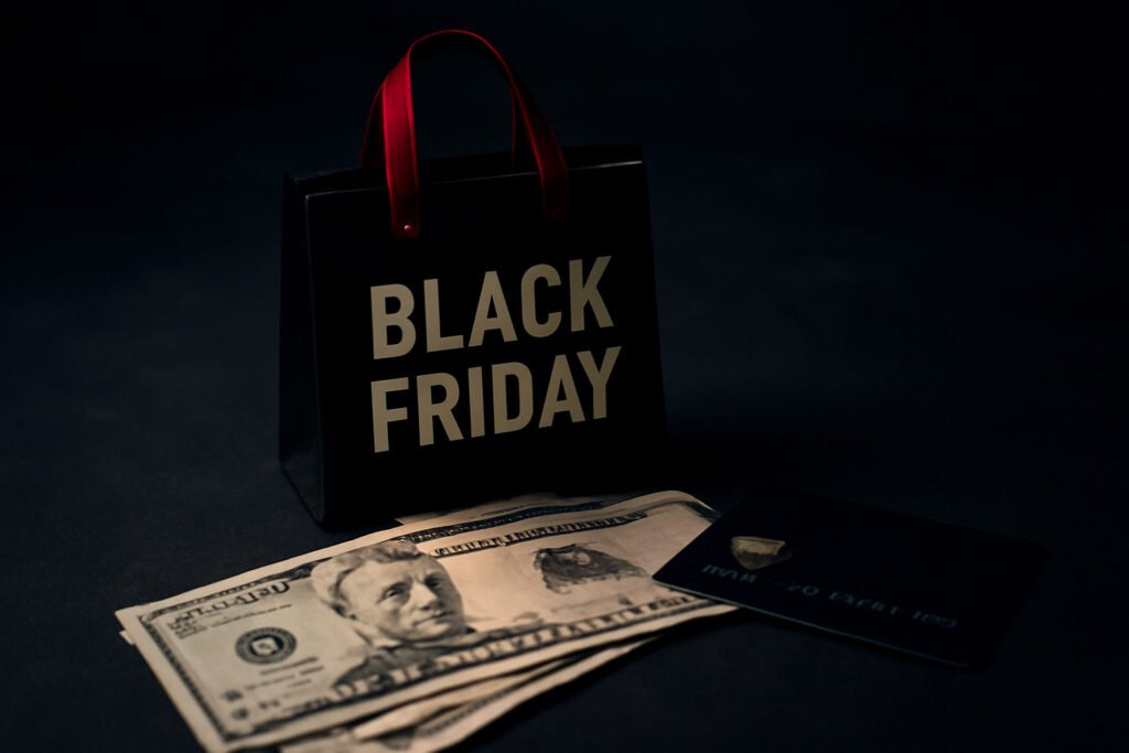 Black Friday Kaufreue Vermeiden Strategie