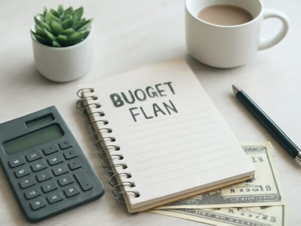 Dezember Budget Frühzeitig planen ohne teure Anschaffung