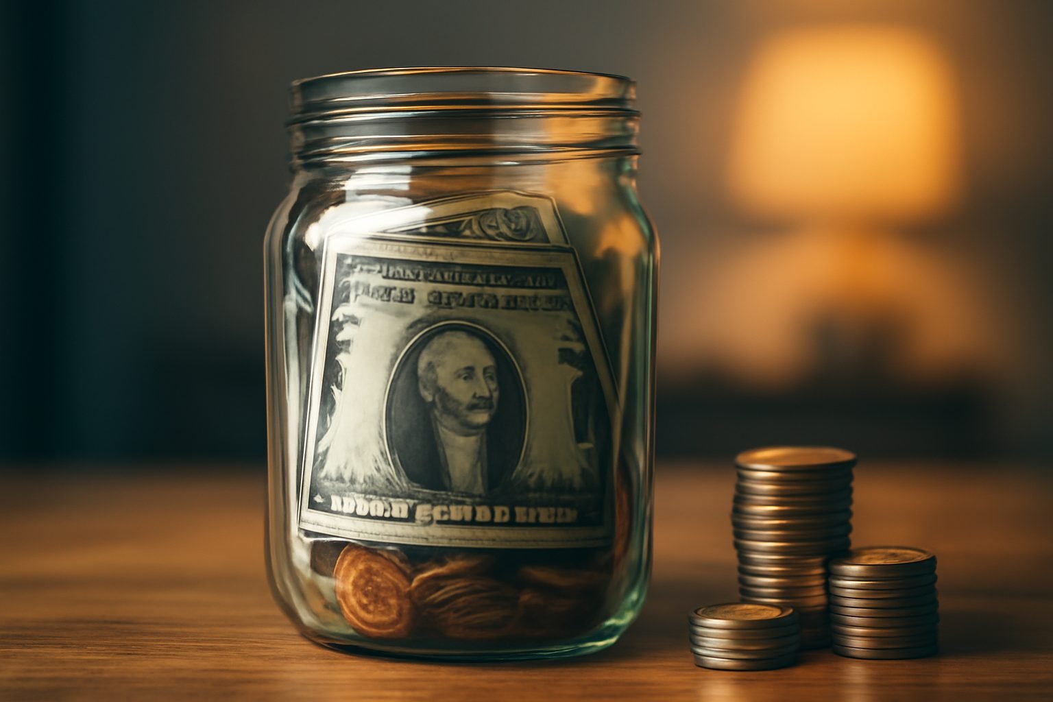 Effektiv Geld sparen im Haushalt ohne teure Anschaffung