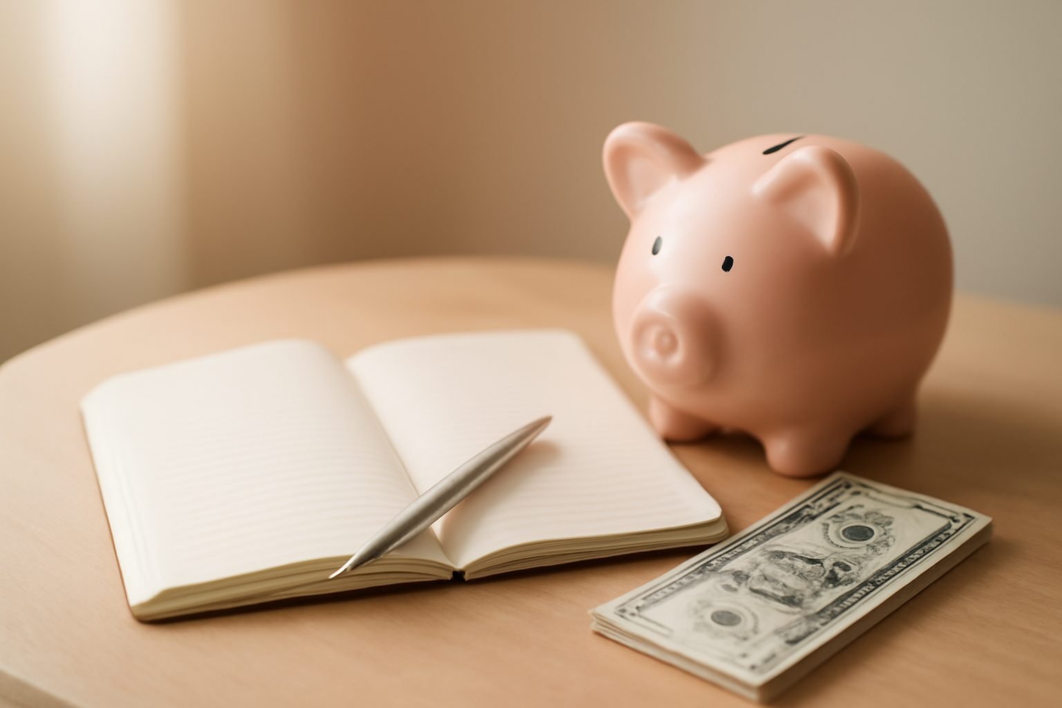 Finanzplan für das neue Jahr erstellen