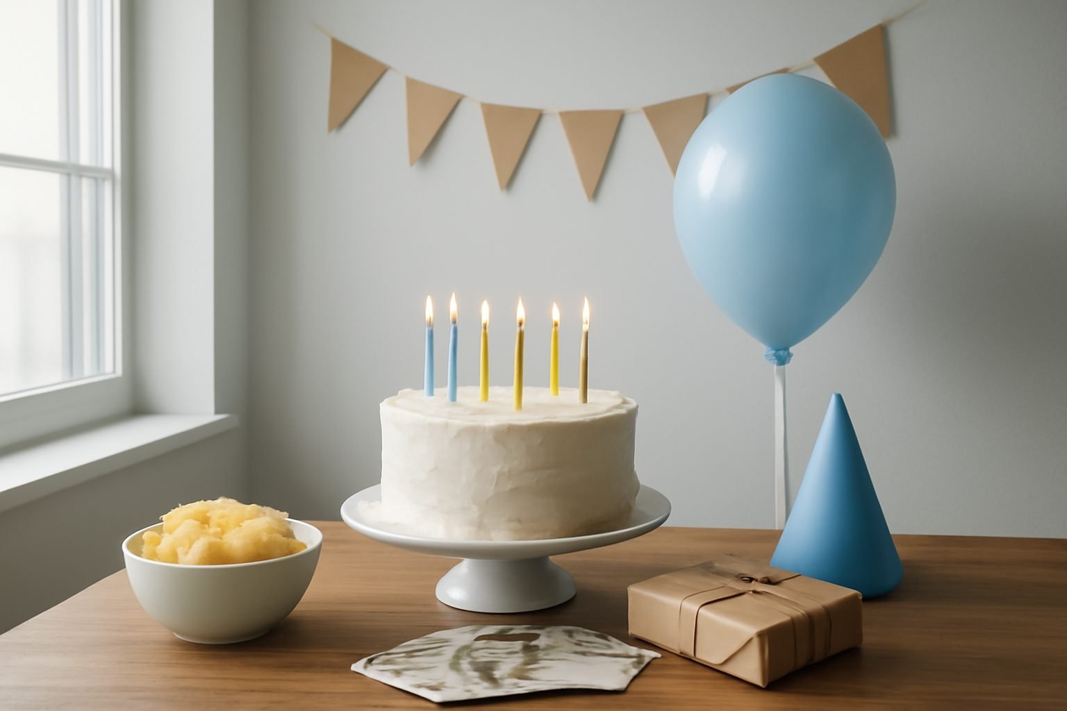 Geburtstag günstig feiern als Erwachsener: so Geht's
