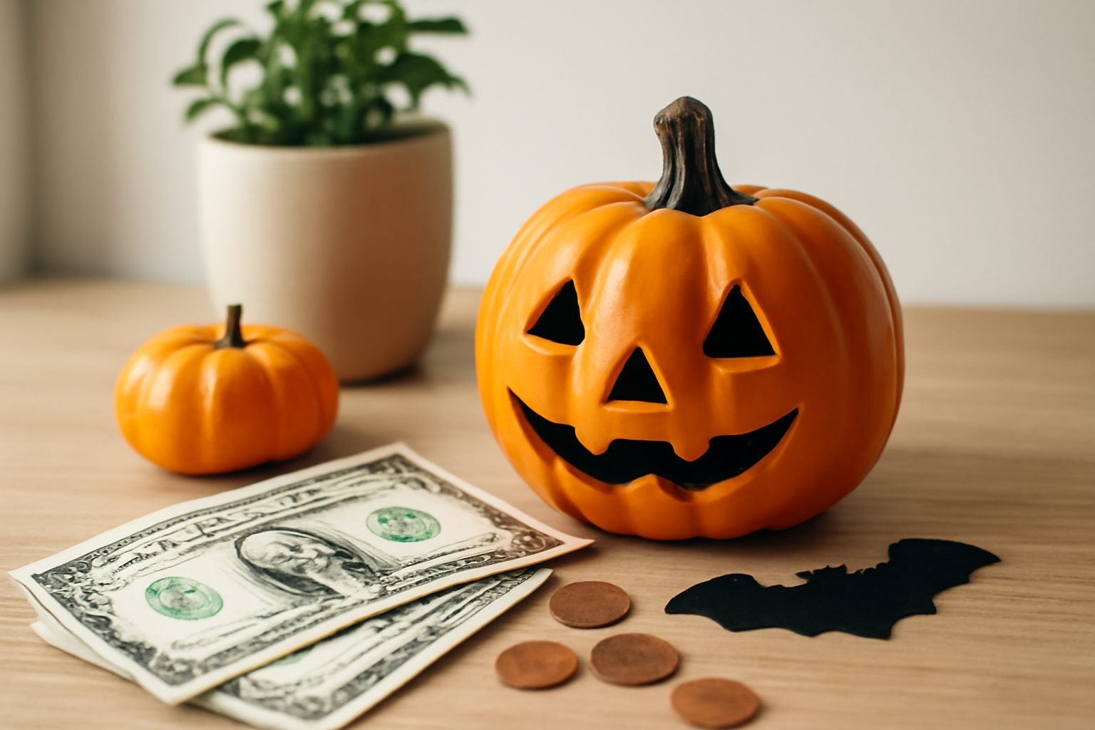 Gratis Halloween Vorlagen zum Ausdrucken