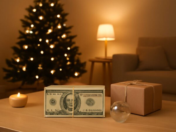 Günstig Weihnachten feiern: so sparst du am Fest