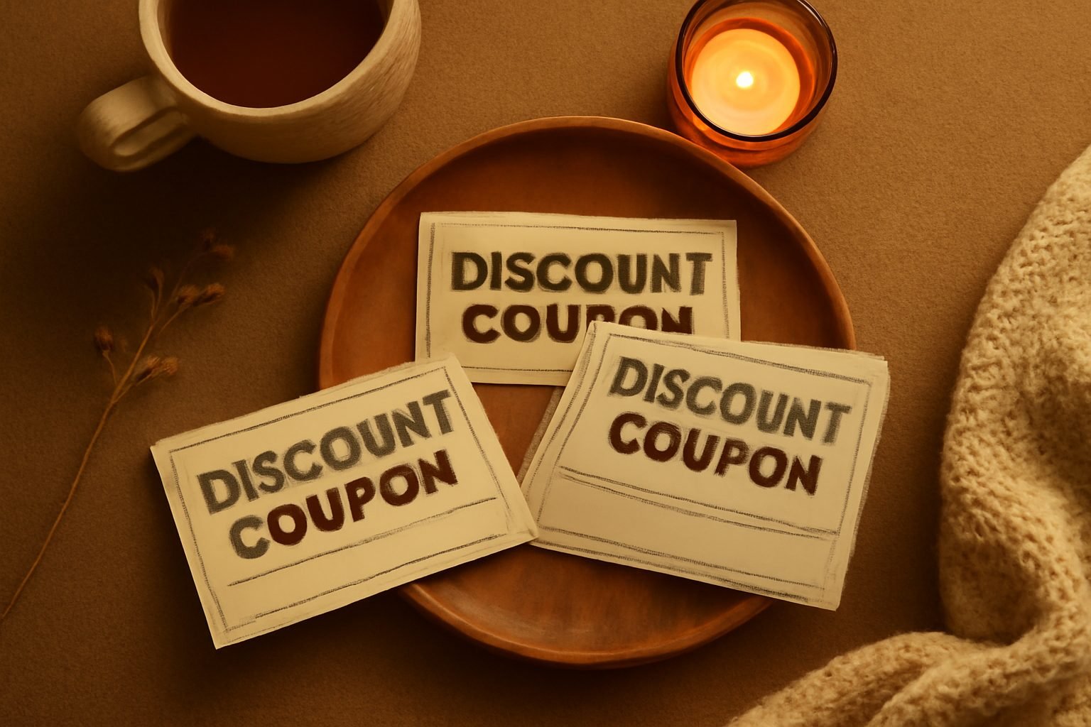 Gutscheine Kombinieren Black Friday ohne teure Anschaffung