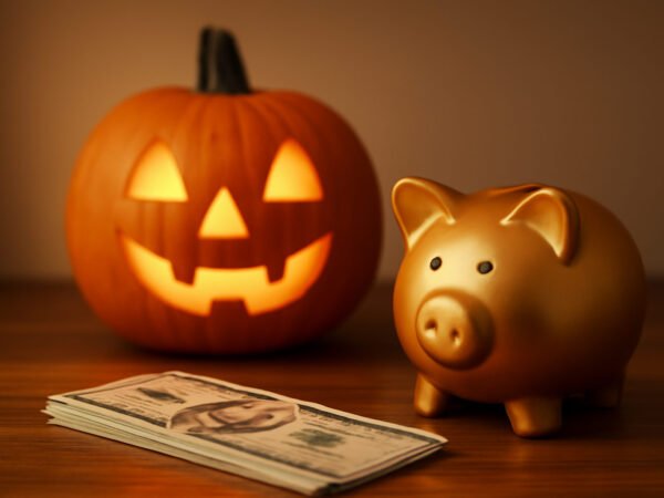 Halloween Ausgaben Budget Festlegen — günstig statt teuer