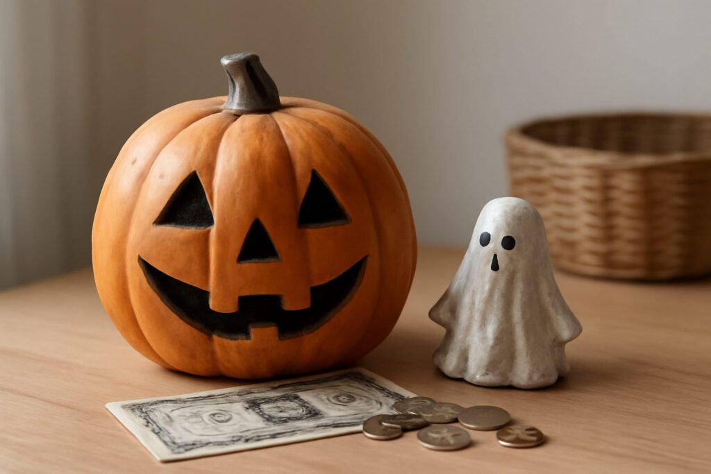 Halloween Deko Second Hand finden — woran es meistens liegt