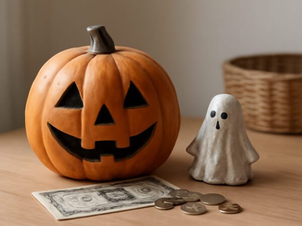 Halloween Deko Second Hand finden — woran es meistens liegt
