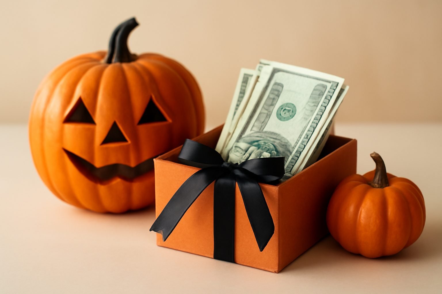 Halloween Geschenke unter 8 Euro: 9 Ideen für wenig Geld — Halloween Geschenke unter 10 Euro