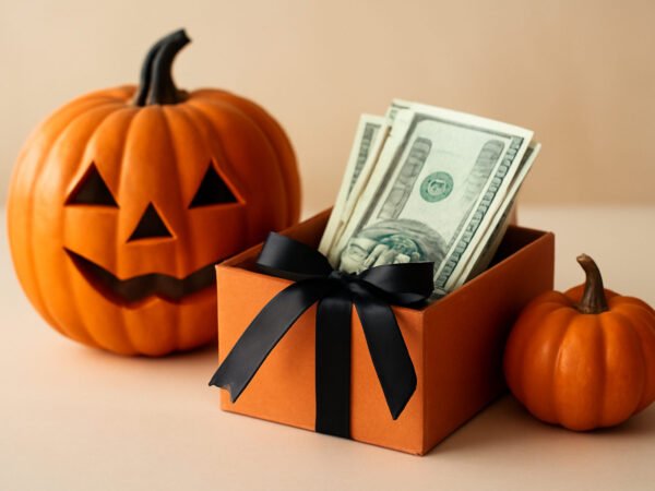 Halloween Geschenke unter 8 Euro: 9 Ideen für wenig Geld