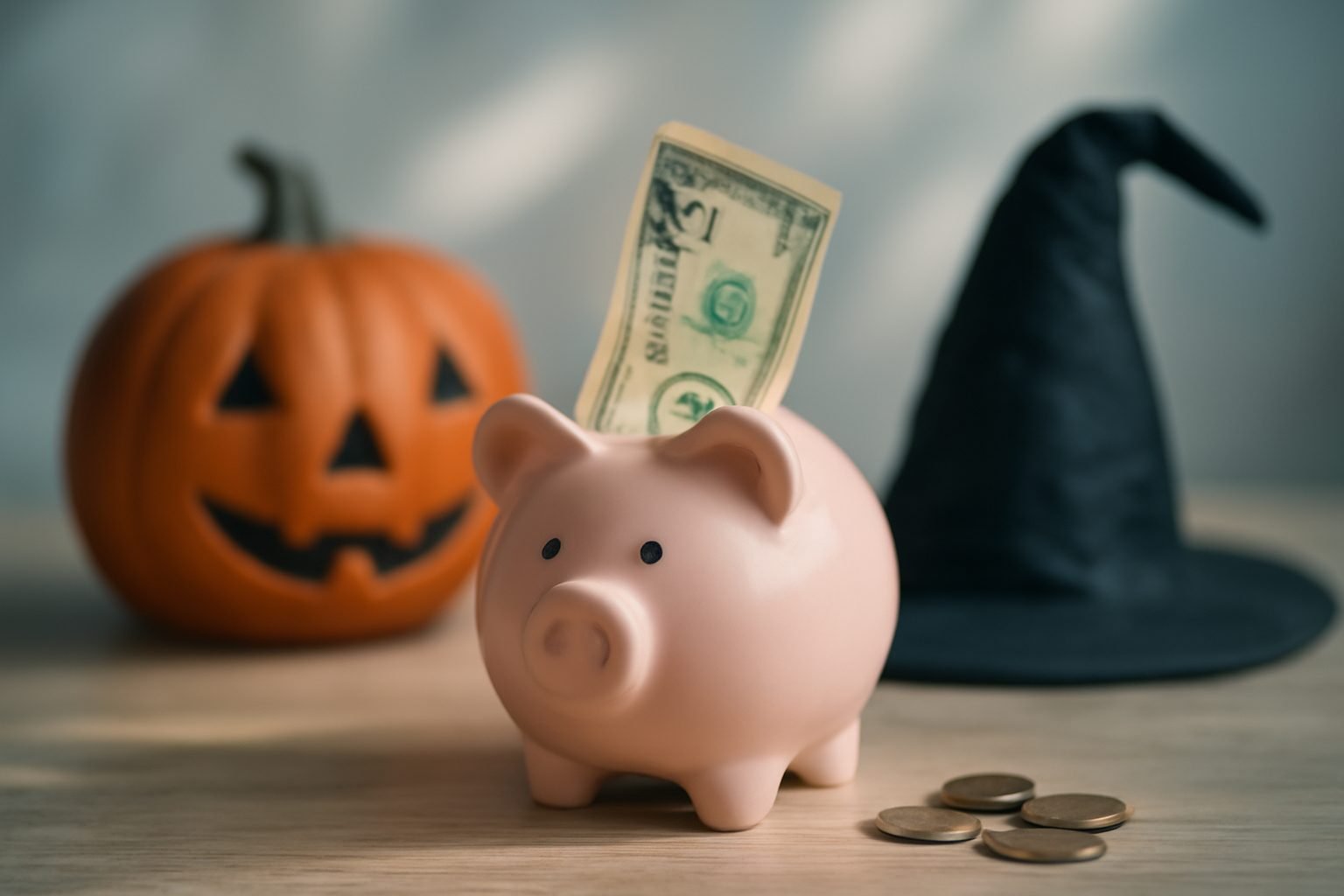 Halloween Kostüm selber nähen günstig