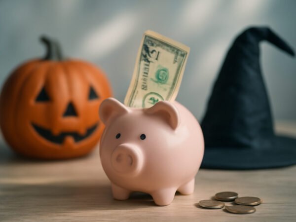 Halloween Kostüm selber nähen günstig