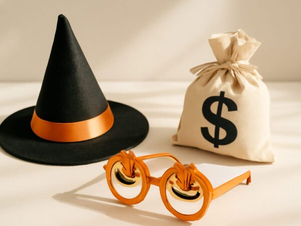 Halloween Kostüm unter 10 Euro Ideen ohne teure Anschaffung