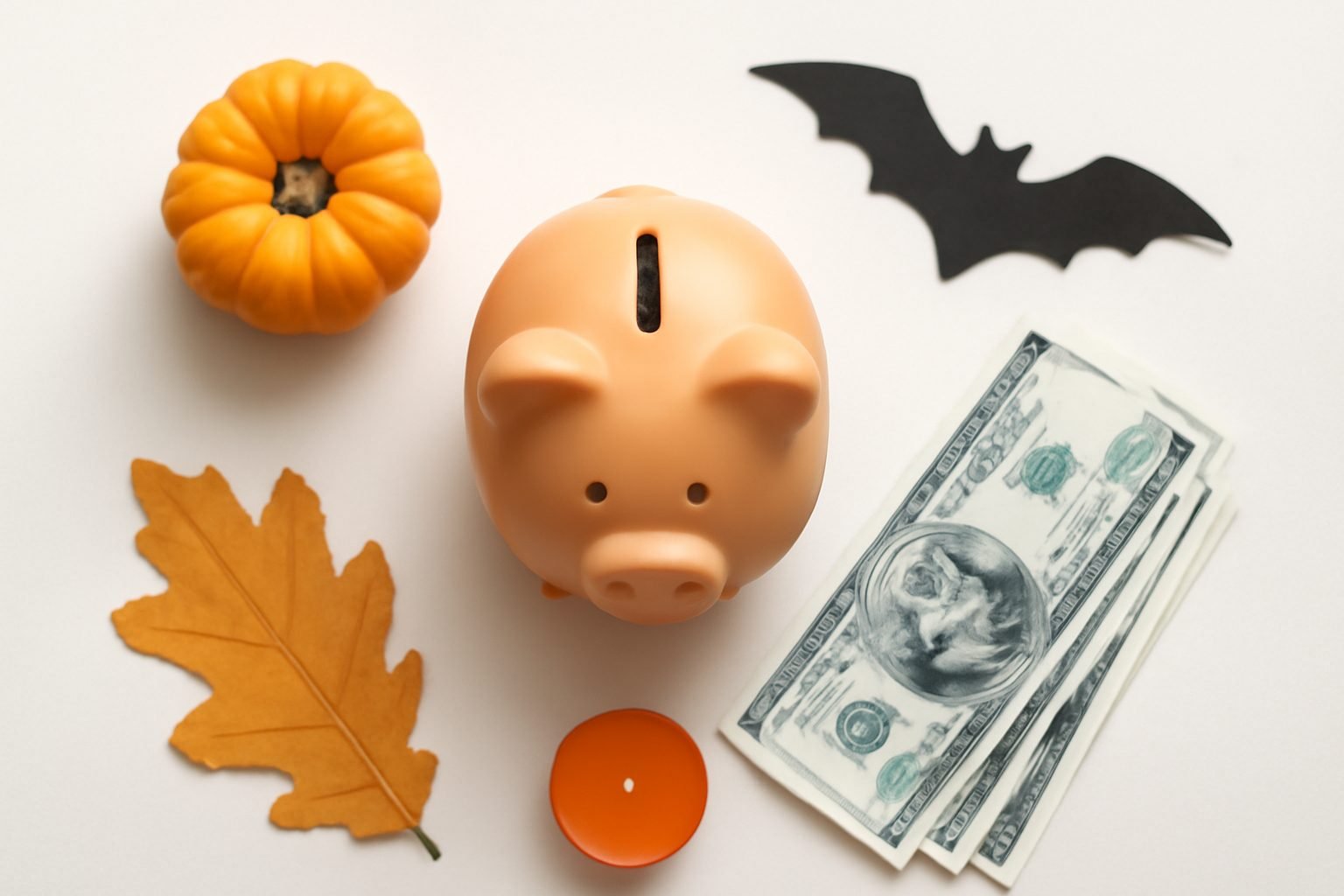 Halloween sparen ohne den Spaß zu Verlieren
