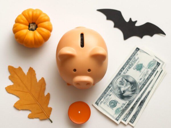 Halloween sparen ohne den Spaß zu Verlieren