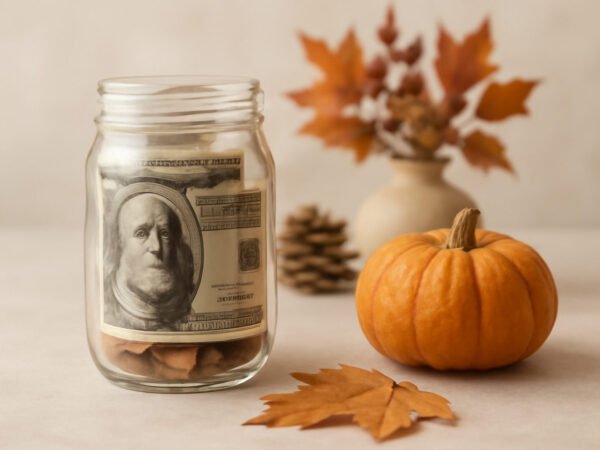 Herbstdeko basteln unter 13 Euro: die Checkliste zum Abhaken