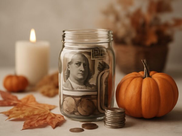 Herbstdeko Ideen günstig ohne teure Anschaffung