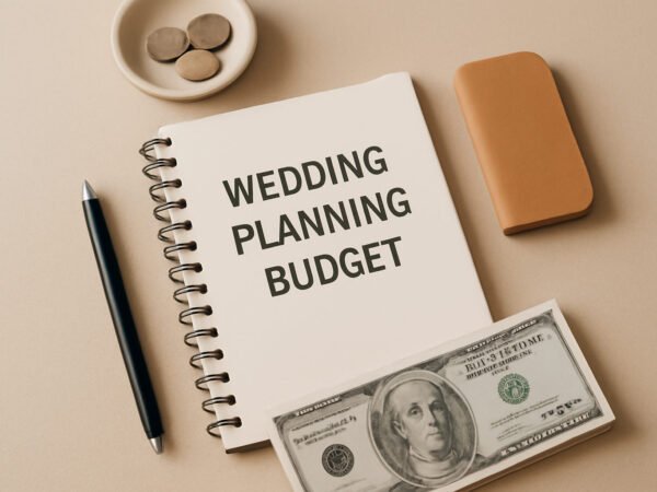 Hochzeit günstig planen ohne teure Anschaffung