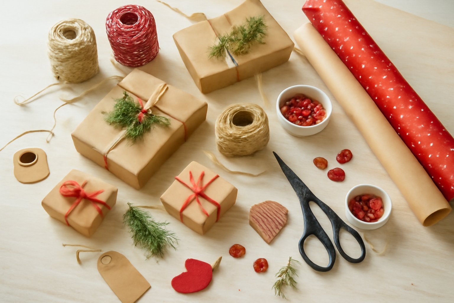 Weihnachtsgeschenke günstig selber machen: 4 Ideen — Hero-Aufnahme