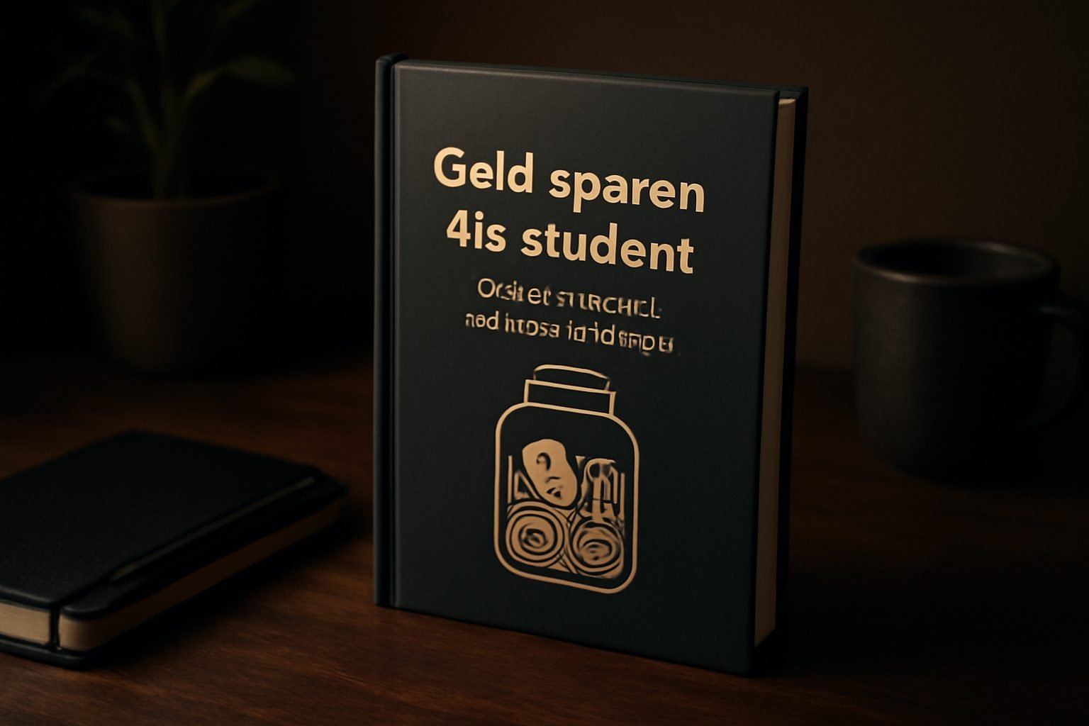 Geld sparen als Student: 4 Spartipps fürs knappe Budget — Hero-Aufnahme