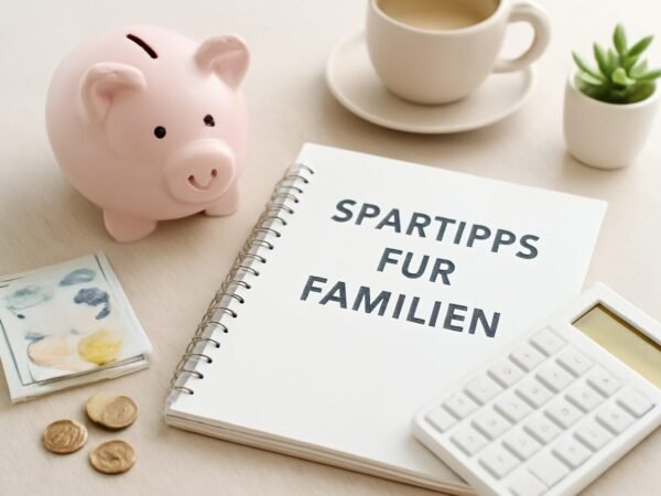 Spartipps für Familien: So kommt mehr Geld am Monatsende übrig