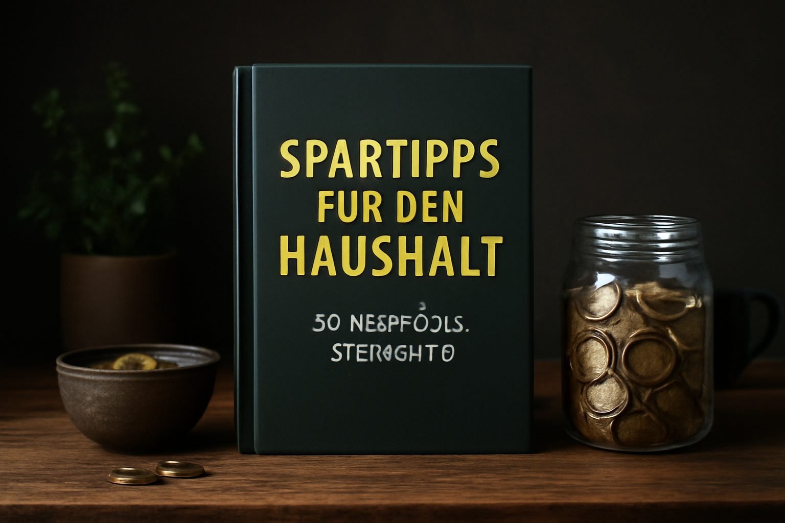 Spartipps für den Haushalt: 4 Ideen fürs Sparkonto — Hero-Aufnahme — Spartipps Haushalt: 30