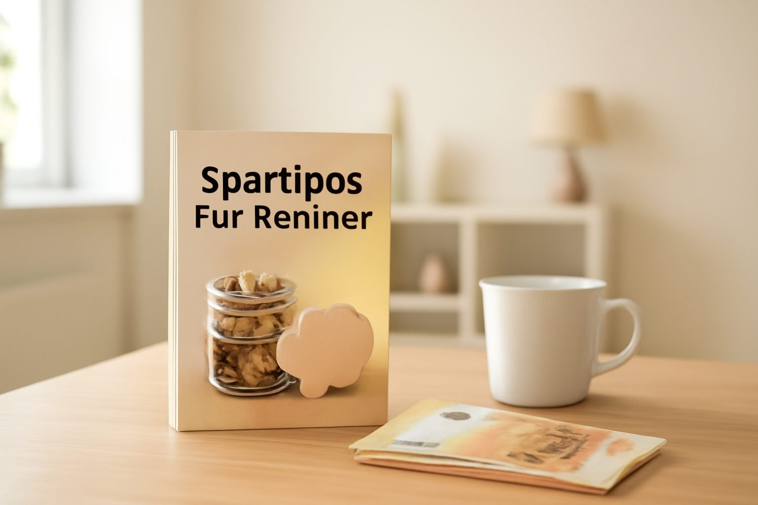 Spartipps für Rentner: Mit kleiner Rente mehr sparen — Hero-Aufnahme — Spartipps Rentner: kleiner
