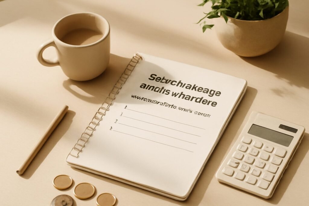 Sparchallenge selbst erstellen: So geht's Schritt für Schritt