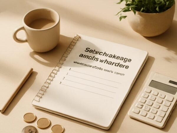 Sparchallenge selbst erstellen: So geht's Schritt für Schritt