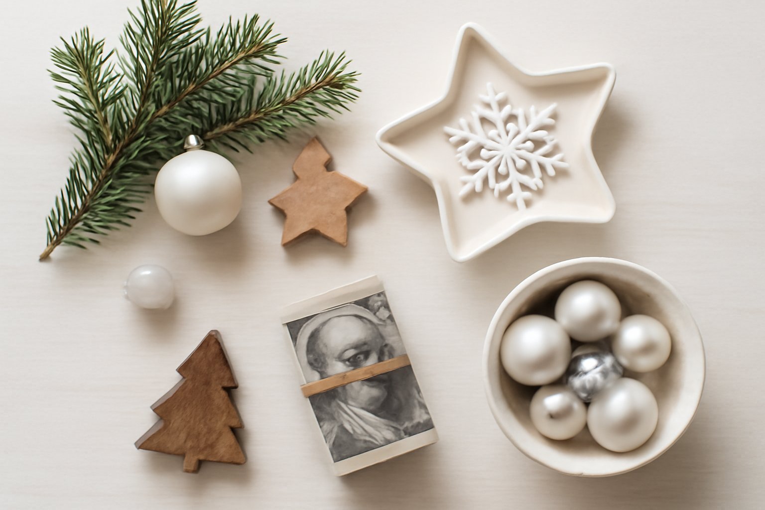 Weihnachtsdeko Vorlage – Die schönsten Ideen — Hero-Aufnahme