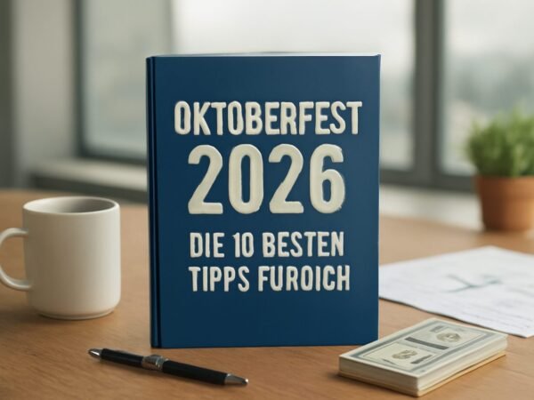 Oktoberfest 2026: Die 4 besten Tipps für dich