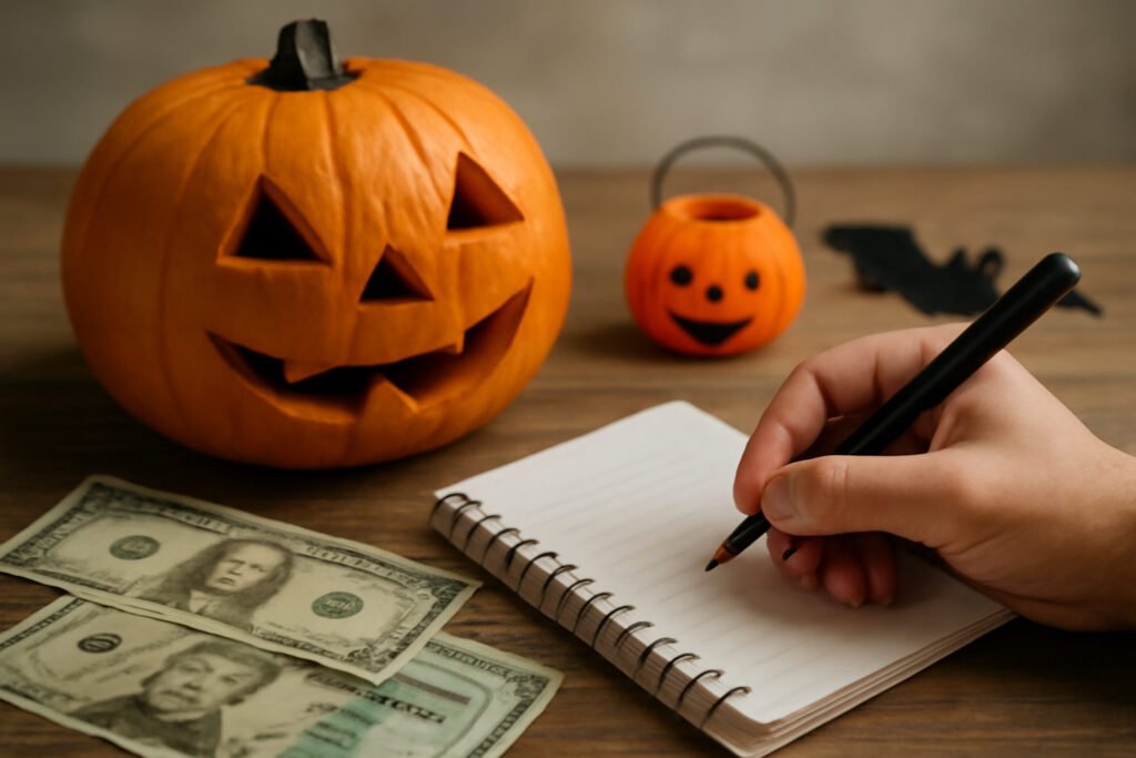 Kostenlose Halloween Aktionen für Familien: einfach erklärt