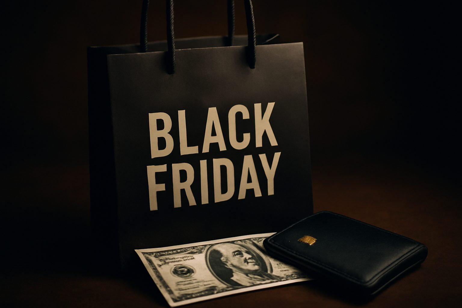 Künstliche Verknappung am Black Friday Durchschauen